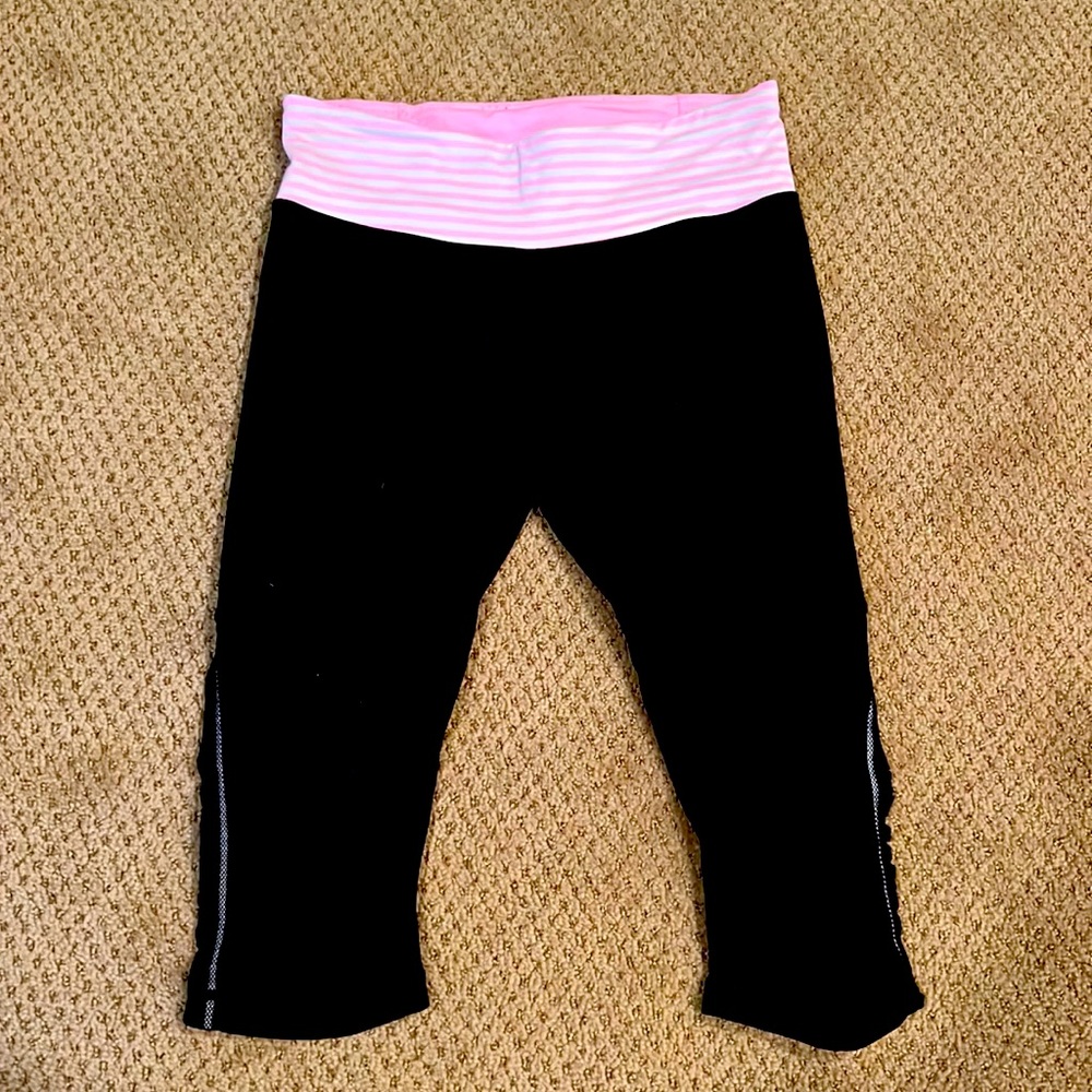 Lululemon Crop